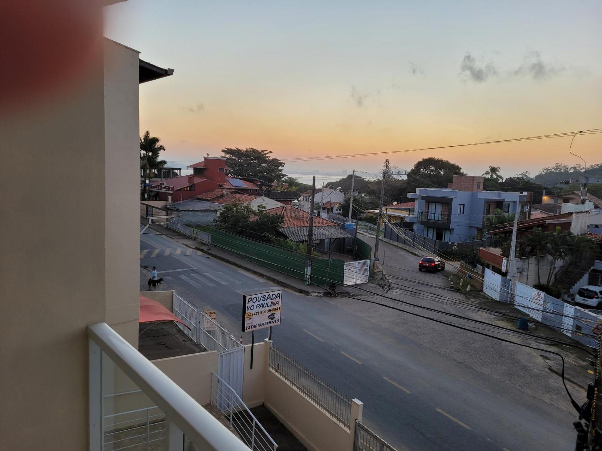 Vo Paulina Apartamentos Penha (Santa Catarina) Exterior foto